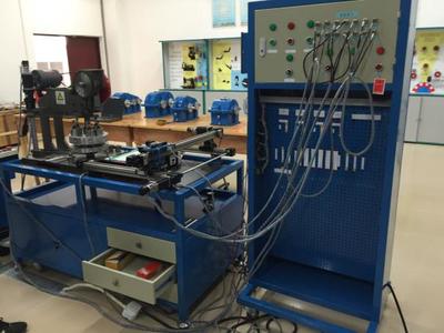 DYJX-05機械設(shè)備裝調(diào)與控制技術(shù)實訓(xùn)裝置的技術(shù)開發(fā)與應(yīng)用